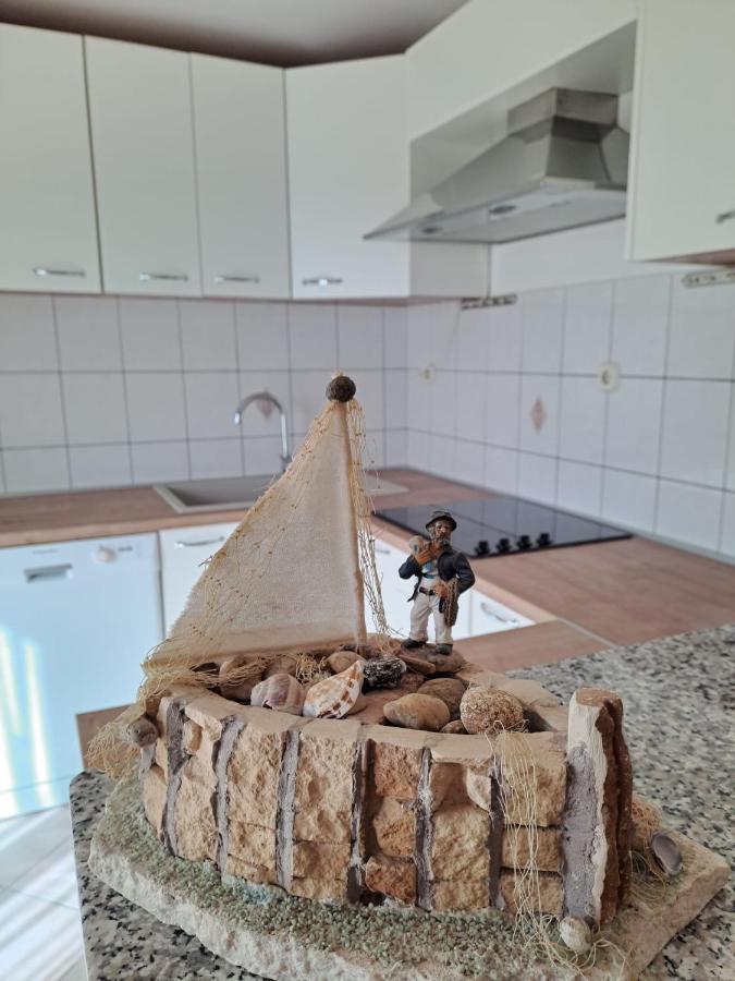 Apartment Ema Posedarje Dış mekan fotoğraf