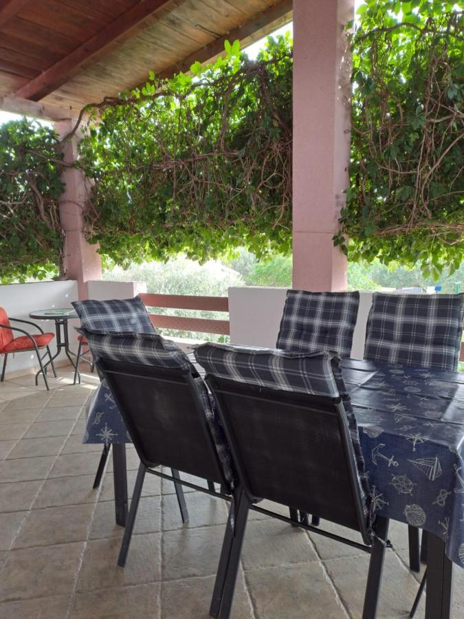 Apartment Ema Posedarje Dış mekan fotoğraf