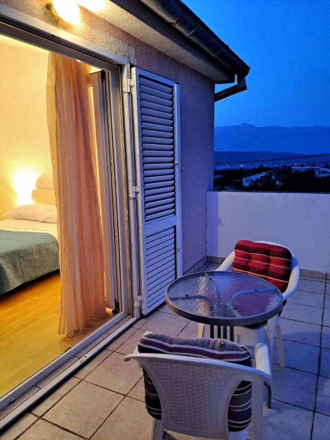 Apartment Ema Posedarje Dış mekan fotoğraf