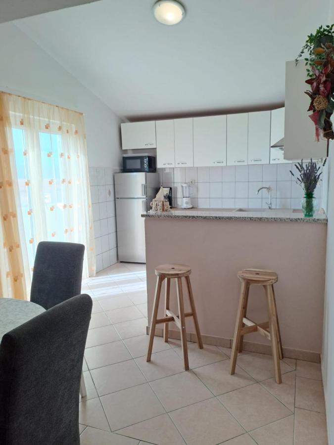 Apartment Ema Posedarje Dış mekan fotoğraf
