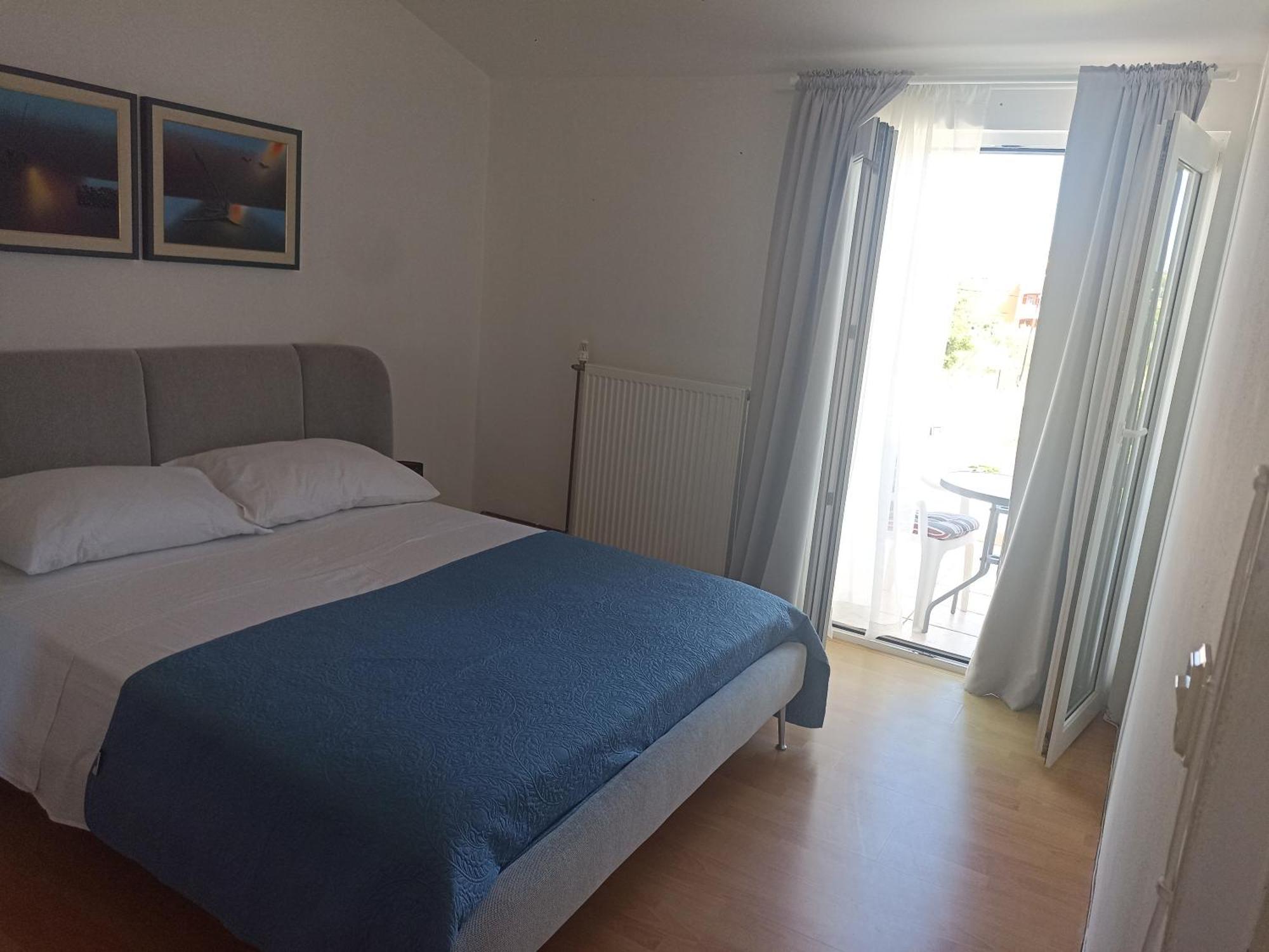 Apartment Ema Posedarje Dış mekan fotoğraf