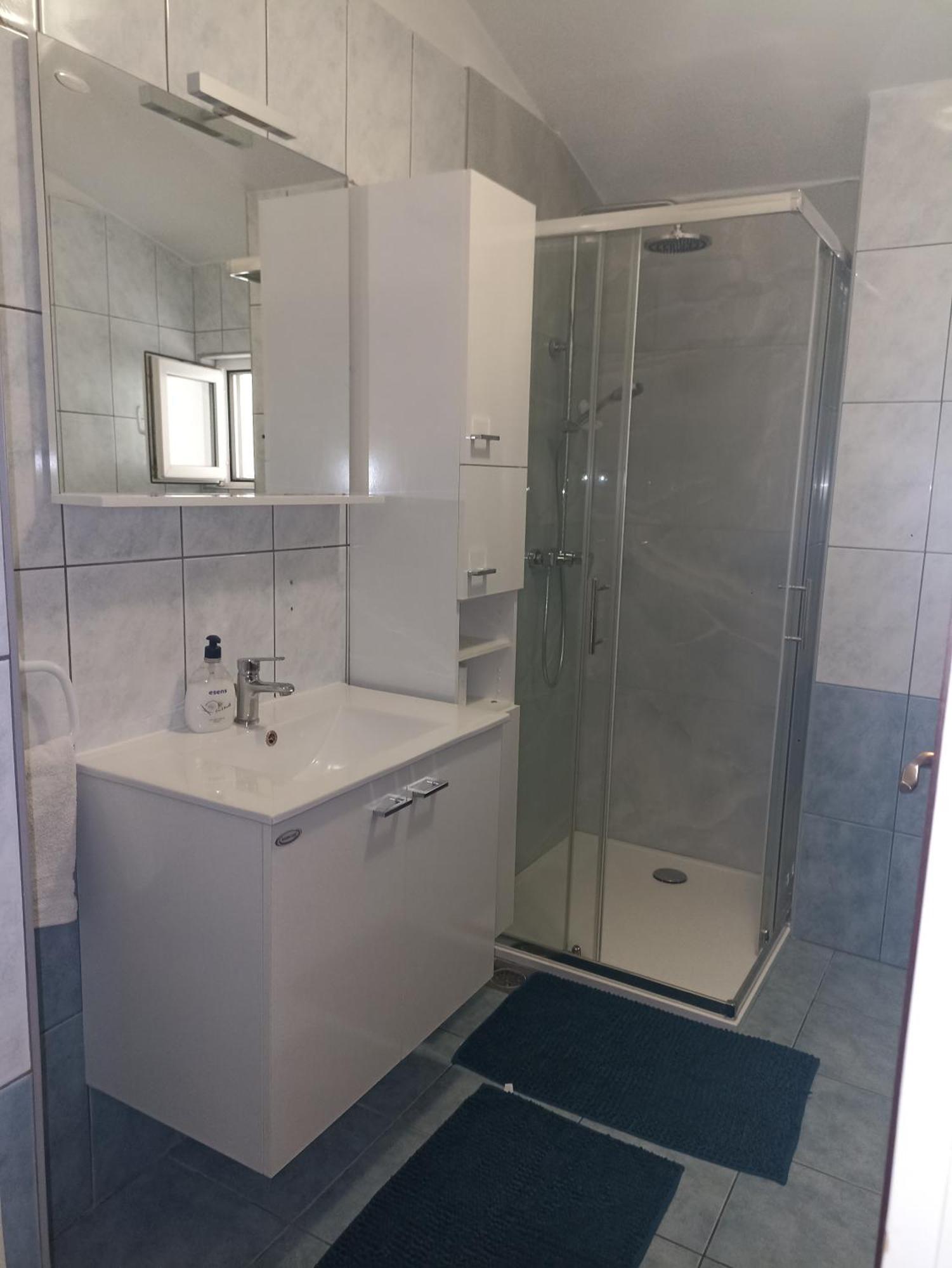 Apartment Ema Posedarje Dış mekan fotoğraf